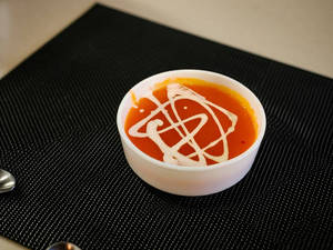 Tomato Soup Veg