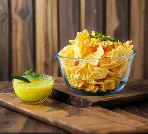 Hand Made Nylon Papdi (2 Kg)