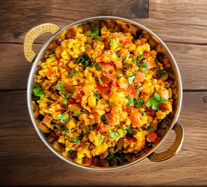 2 Egg Bhurji In Amul Butter