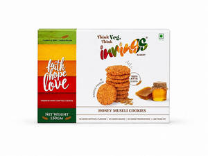 Honey Museli Cookies (150 Gms)