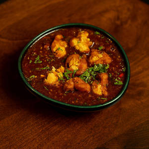 Salt & Pepper Gobi Gravy