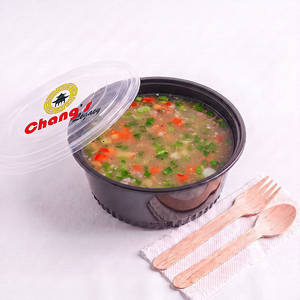 Changs Favourite Soup Veg