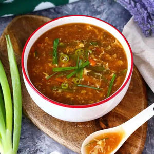 Veg Hot N Sour Soup