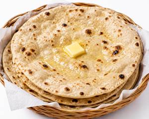 Butter Roti
