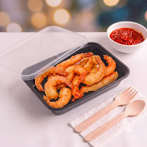 Golden Prawns