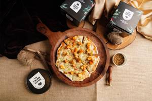 Paneer Tikka Pizza