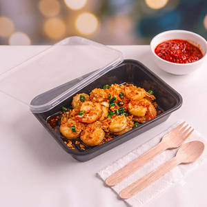 Hakka Prawns