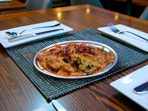 Chicken Do Pyaza
