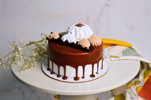 Black Forest Cake (250gm )