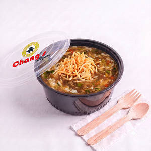 Manchow Soup Chicken