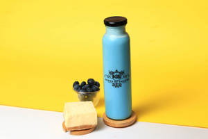 Blueberry Cheesecake Shake