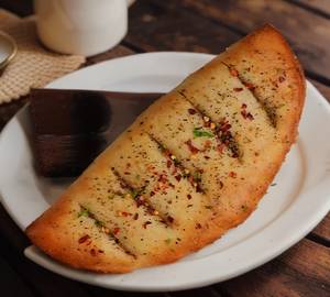 Plain Garlic Bread