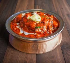 Butter chicken boneless