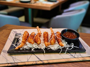 Ebi Fry (prawn)