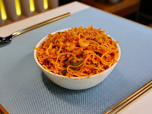 Mix Chilli Garlic Noodles