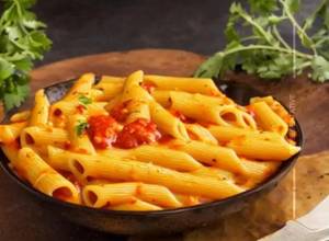 Red Sauce Pasta