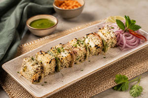 Malai Paneer Tikka