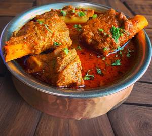 Mutton handi