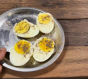 Boiled egg [2 eggs]