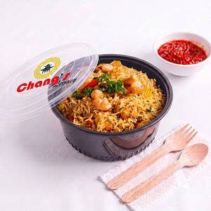 Changs Favourite Rice Prawns