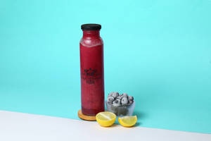 Blueberry Slush
