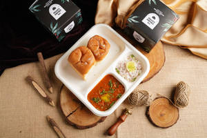 Butter Pav Bhaji
