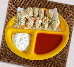 Paneer Steamed Momos [10 Pieces]