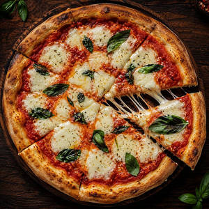 Margherita Pizza