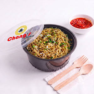 Hakka Yam Mein Veg