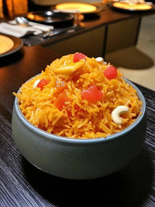 Kashmiri Pulao