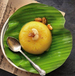 Kesari Bath