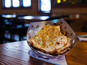 Onion Kulcha