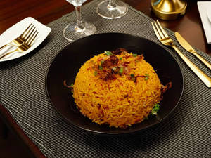 Veg Nasi Goreng Rice