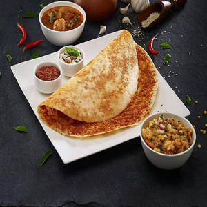 Pudi Masala Dosa