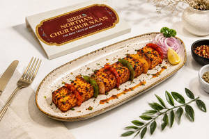 Peri-peri Paneer Tikka