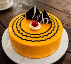 Butterscotch Classic Cake (500 grams)