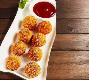 Cheese Balls (8 pcs)