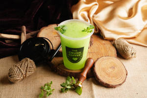 Green Apple Crusher