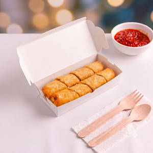 Spring Roll Veg
