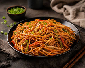 Schezwan Blast Noodles