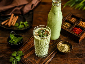 Mirchi Twist Chaas (300 Ml)
