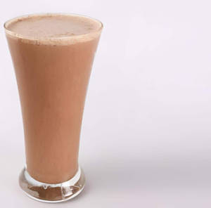 Chocolate Milk Shake