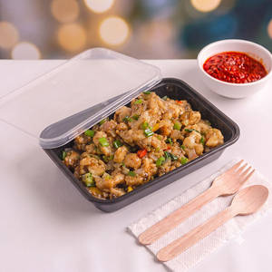 Salt Pepper Fish