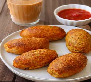 Bread  roll ( 2 Pcs )