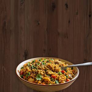 Egg Maggi