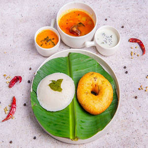 Idly-1 Vada-1