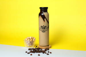 Hazelnut Cold Coffee