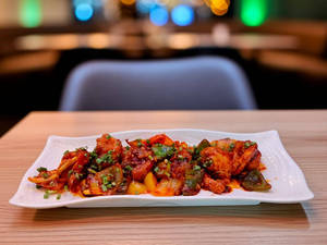 Spicy Hunan Prawn (6 Pcs.)