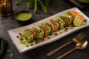 Haryali Paneer Tikka