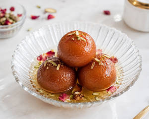 Gulab Jamun